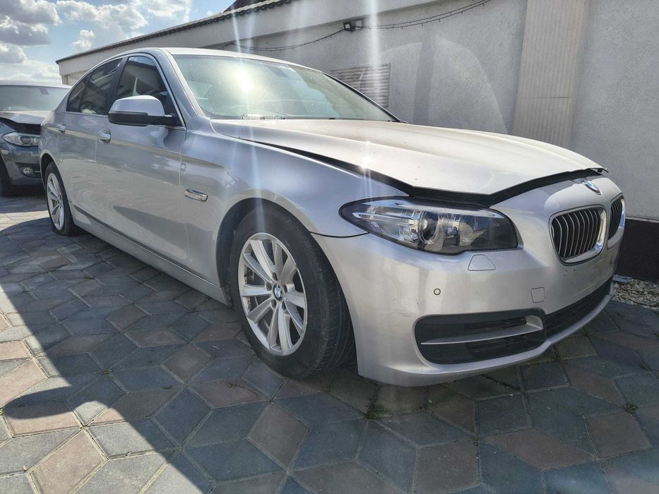 Dezmembrări/dezmembrez BMW Seria 5 F10 520d 2014 | Piese originale | Livrare rapidă în toată țara