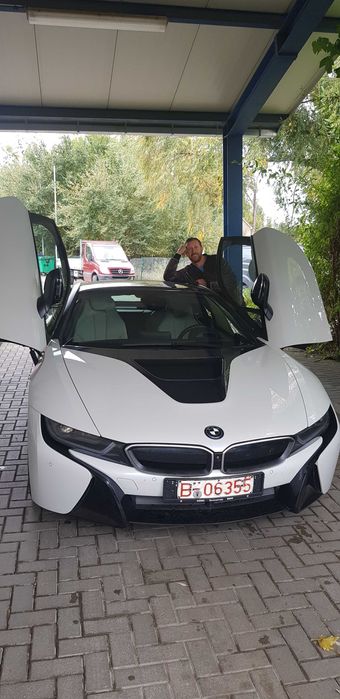 BMW i8 2017 — imagine 2