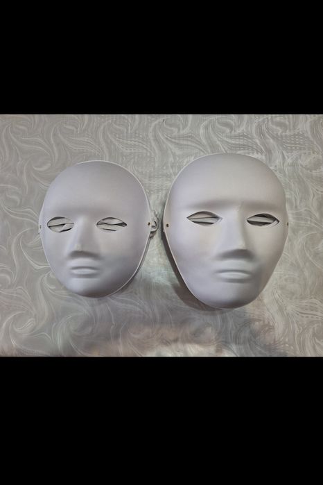 Продам картонные маски