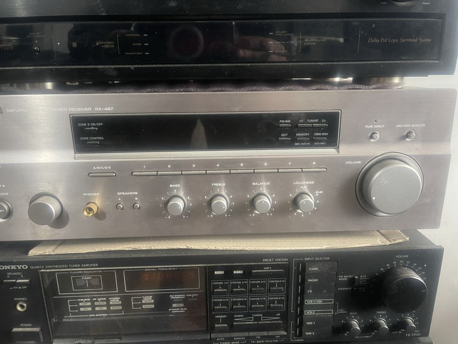 Ресивър YAMAHA RX 530 RDS