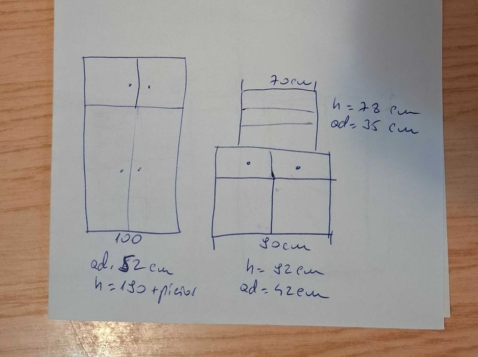 Dulap - Ansamblu de dulapuri