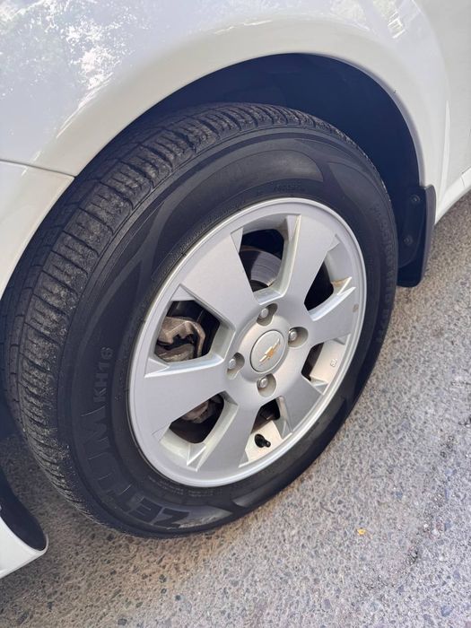 Chevrolet Lacetti / Gentra 2021 — 10