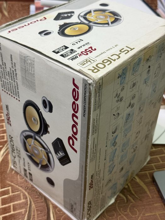 Pioneer pishalka original