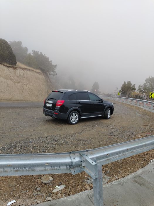 Chevrolet Captiva 2017 — 4