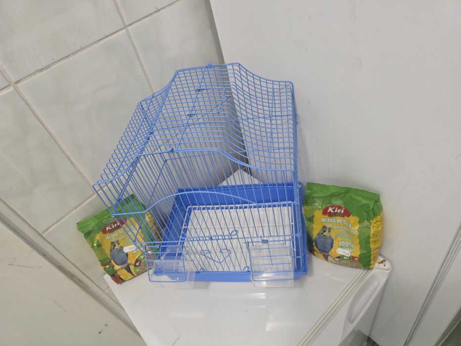 Cușcă Pasari-perusi