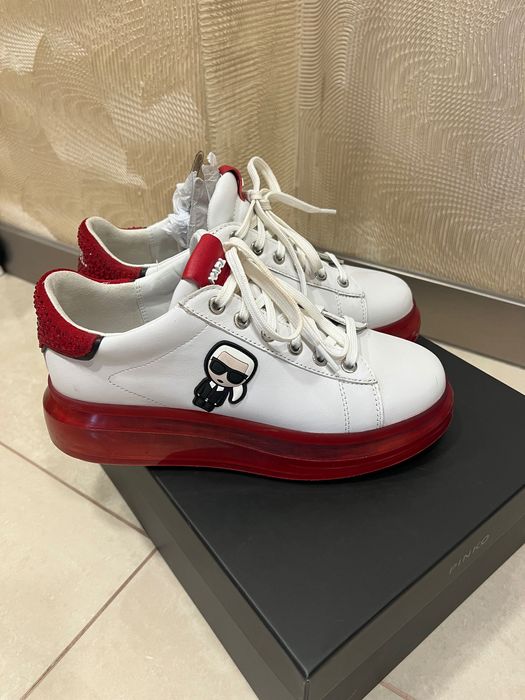 Оригинални сникърси Karl Lagerfeld