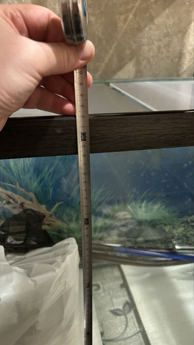 Продам аквариум 108х30х82