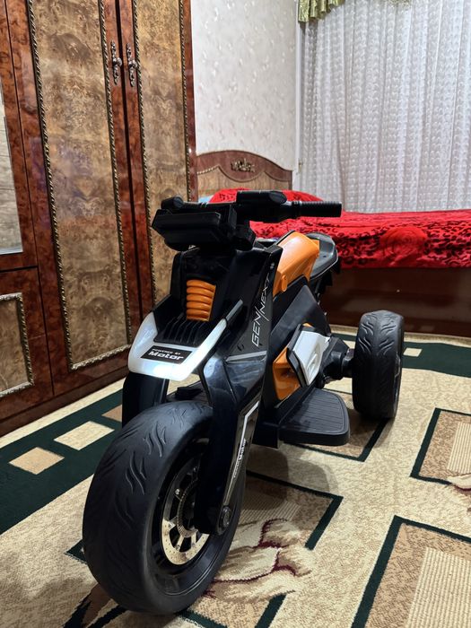 Детской авто мототсикл