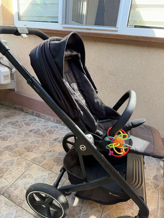 Cybex balios s 2 in 1