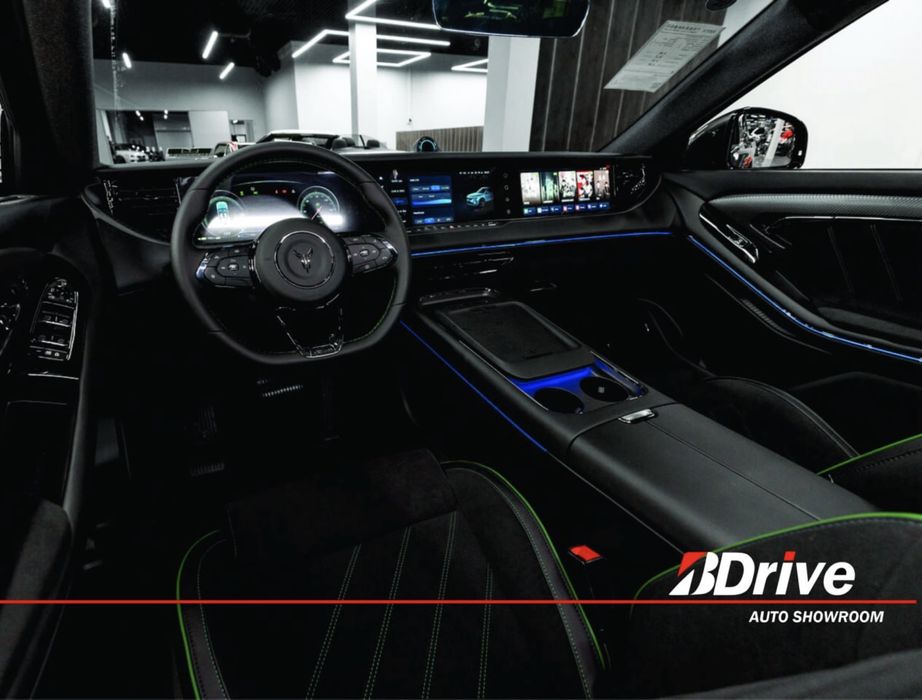 VOYAH FREE 318 Hybrid Sport ApolloTech 2025