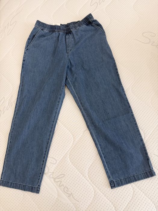 Новые джинсы uniqlo