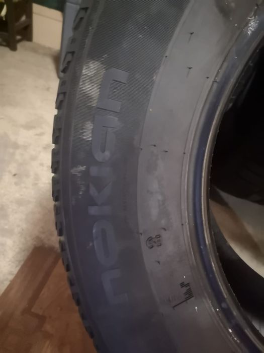 Летние шины NOKIAN