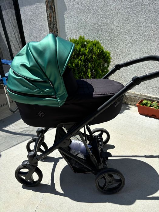 Бебешка количка Bebetto Nitello