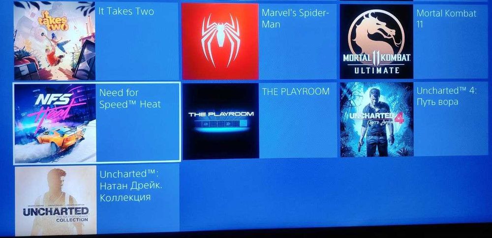 PlayStation 4 PRO (взлом версия)