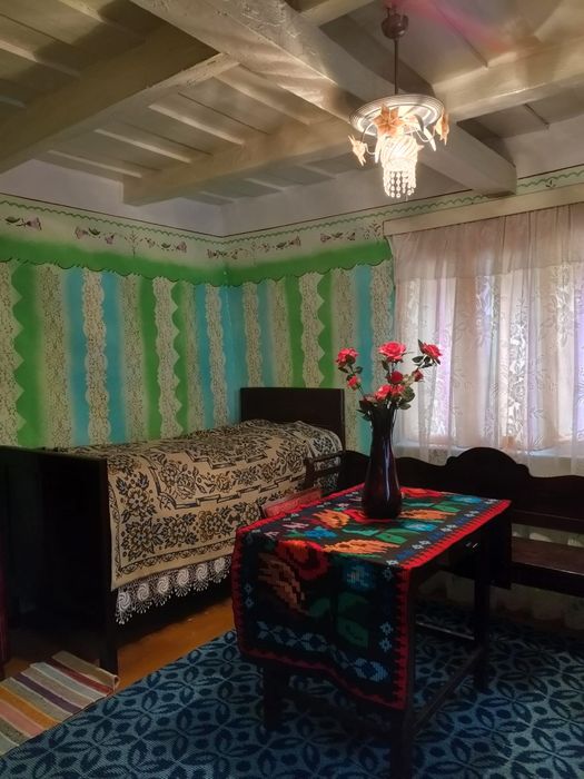 Casa cu pamant de vanzare in Satul Berechiu