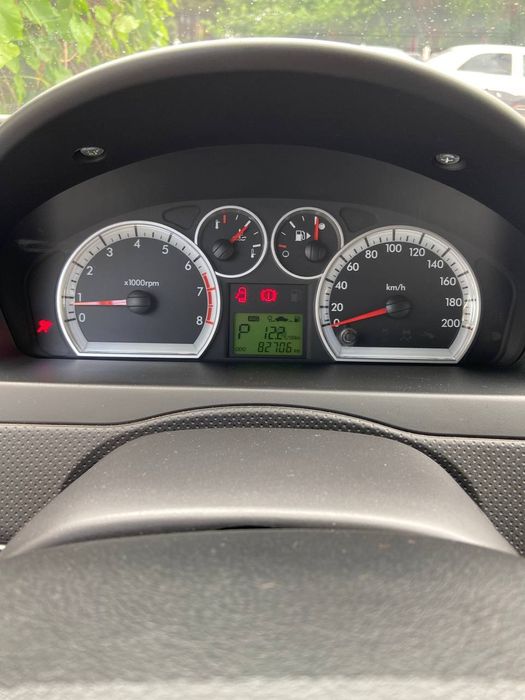 Нексия 3 2019 год 83000 пробег автомат