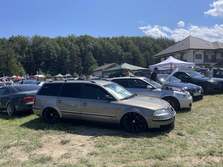 Vand Vw Passat b5.5