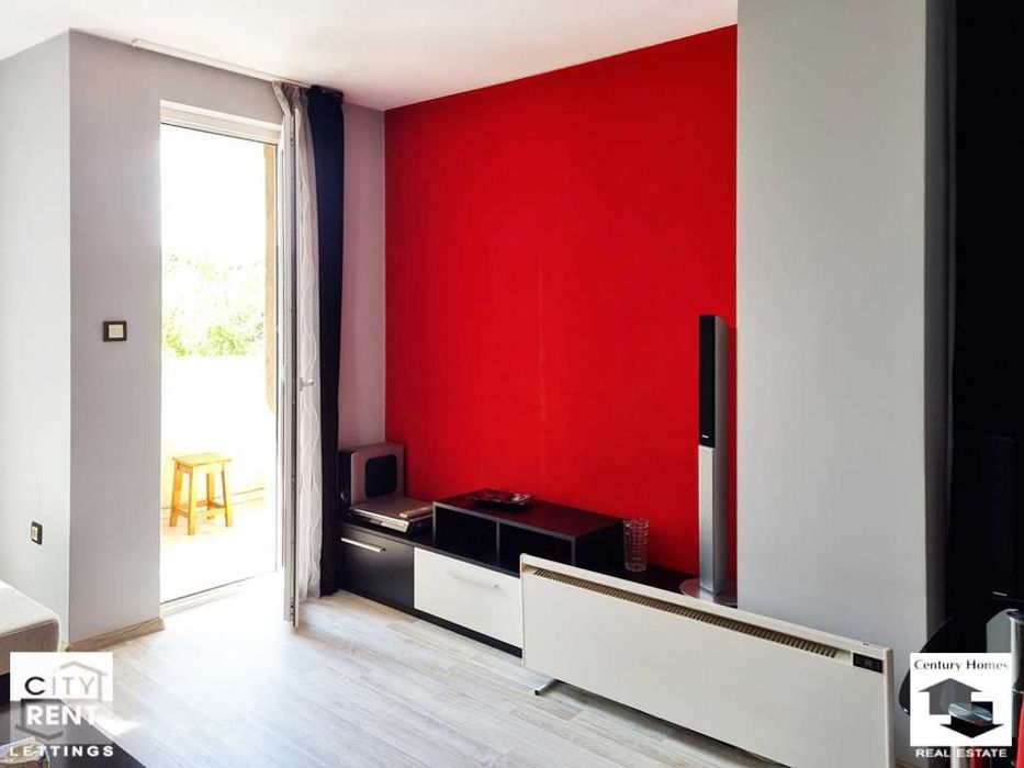 Дава се под наем Двустаен апартамент в Велико Търново, Акация - 55 кв.м за 310 € - Снимка #2