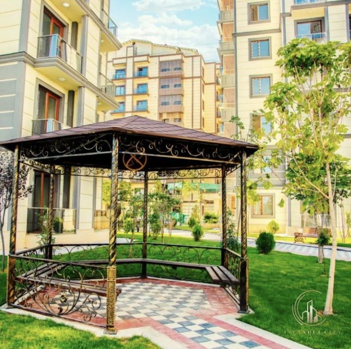 Сдается 3-х ком квартира в ЖК Istanbul city 3/7/9 1200 у.е.