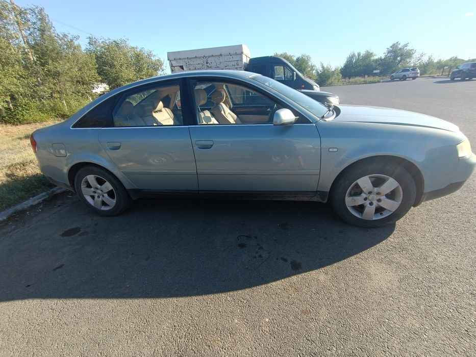 Ауди а6 с5 рестайлинг 2001г. 3.0объём