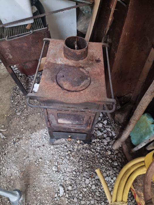 Мини камина прити