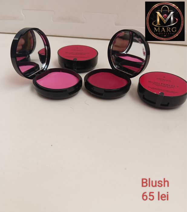 Blush arcancil paris