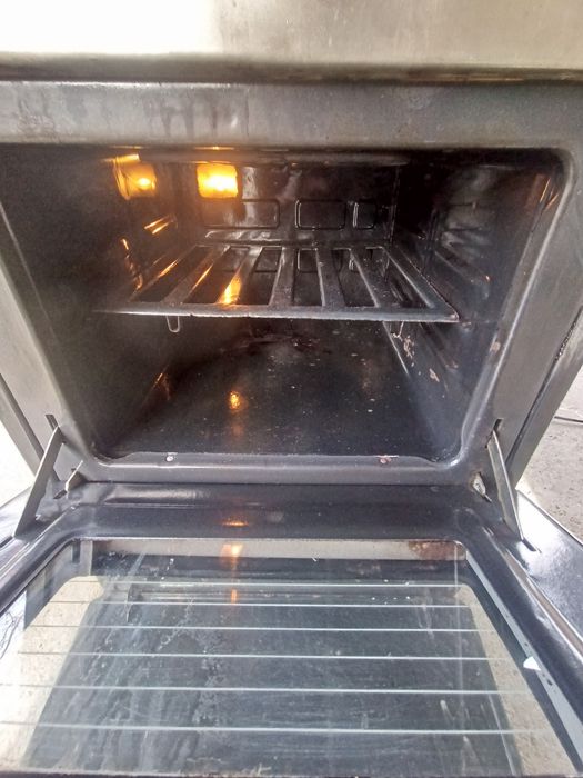 Електрическа печка МЕЧТА 2 с 3 котлона и 2 фурни