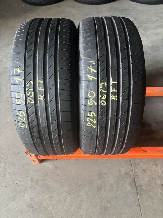 Anvelope Vara 225/50/17 Continental Sport Contact 5 SSR 225 50 17 R17