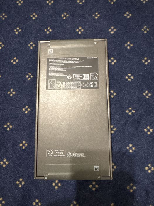 Samsung S25 Ultra Nou