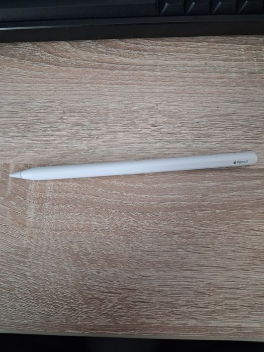 Apple Pencil (Generația 2) - Alb, MXN43ZM/A