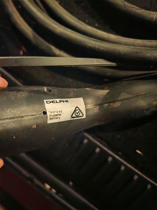 Cablu de încărcare Type 2 Dacia Spring