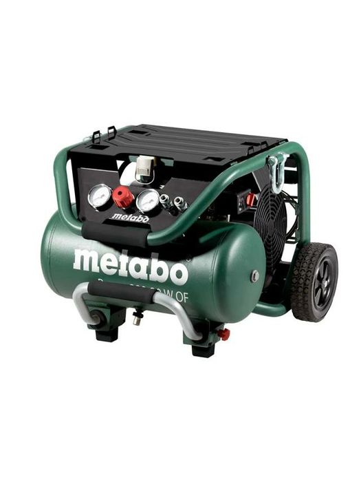 Компрессор 20л Metabo Power 400-20W OF