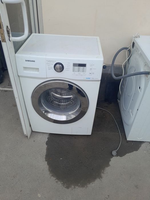 Samsung eco buble 6 kg