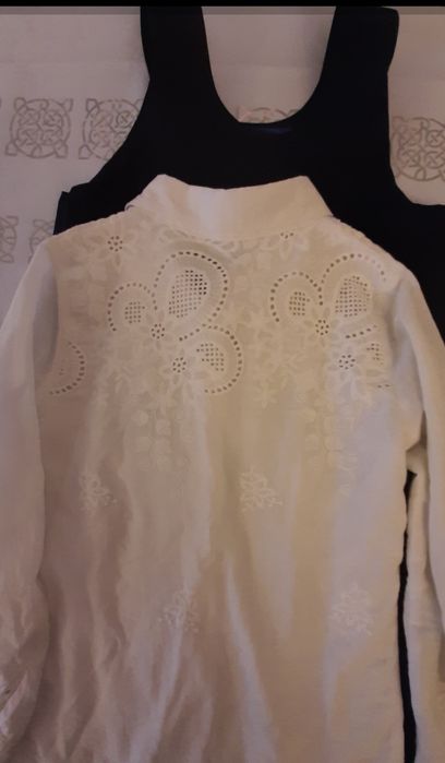 Сарафан школьный 6-8 лет