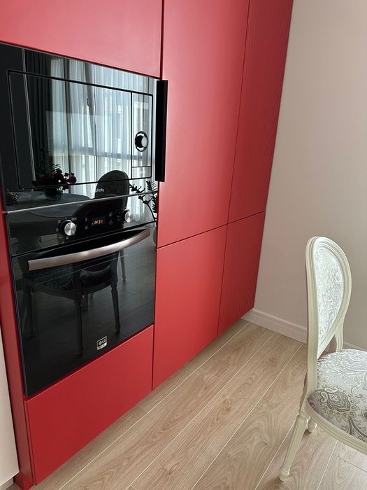 Встраиваемый духовой шкаф LG