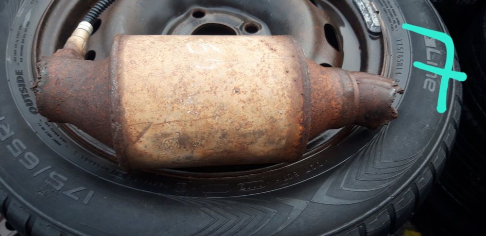 Здрави огиринални катализатори