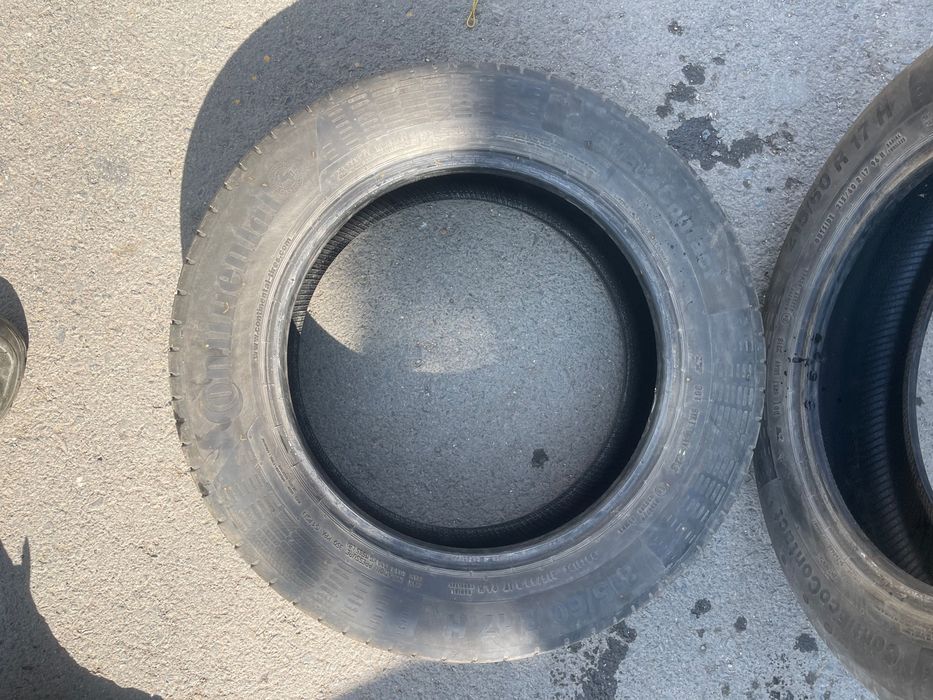 Cauciucuri de vară  215/60/17 Continental dot 2018