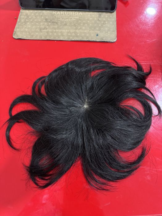 Накладка на макушку