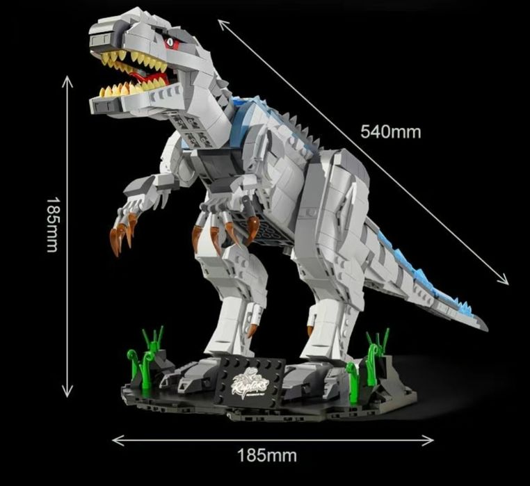 Конструктор лего Динозавр