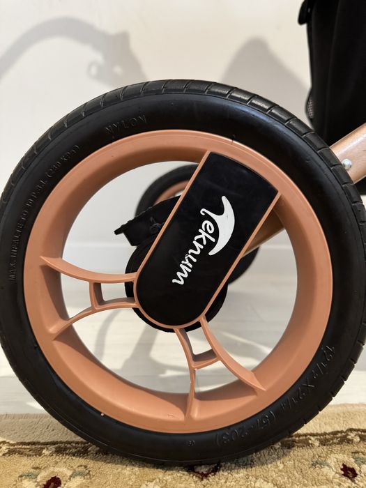 Коляска трансформер Teknum