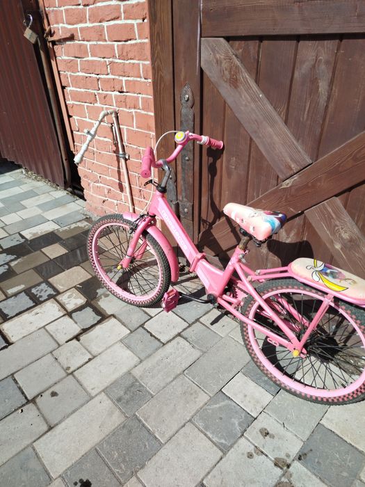 Велосипед детский