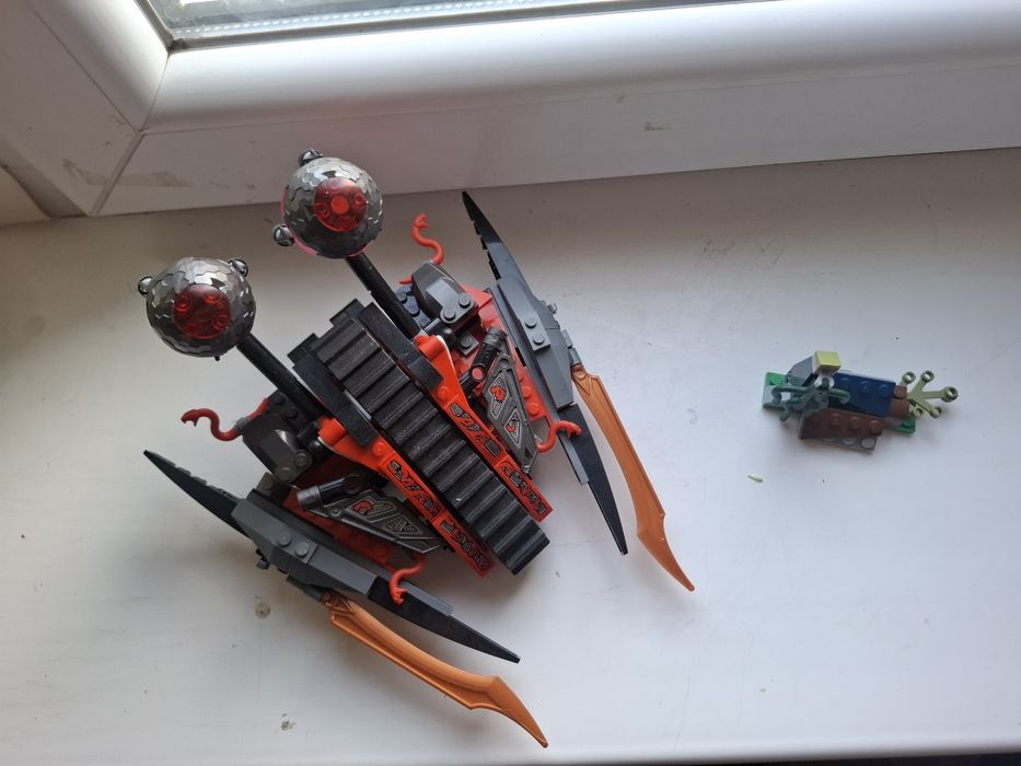 Лего наборы Ниндзяго Lego Ninjago sets