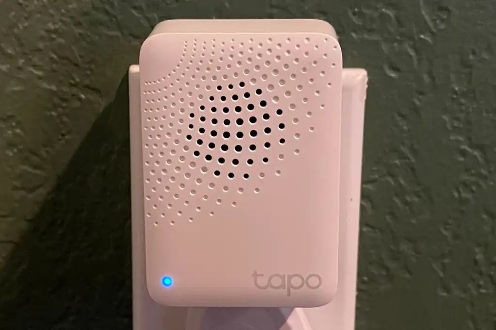 Hub smart Tapo H100