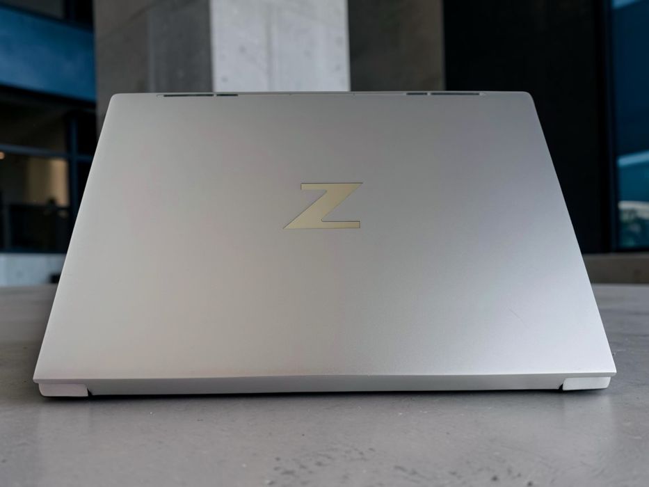 HP Zbook Fury 16" G9 4k+ 120Hz i9-12950HX 64RAM 1TBSSD RTX A5500 16GB Перфектен! Гаранция!