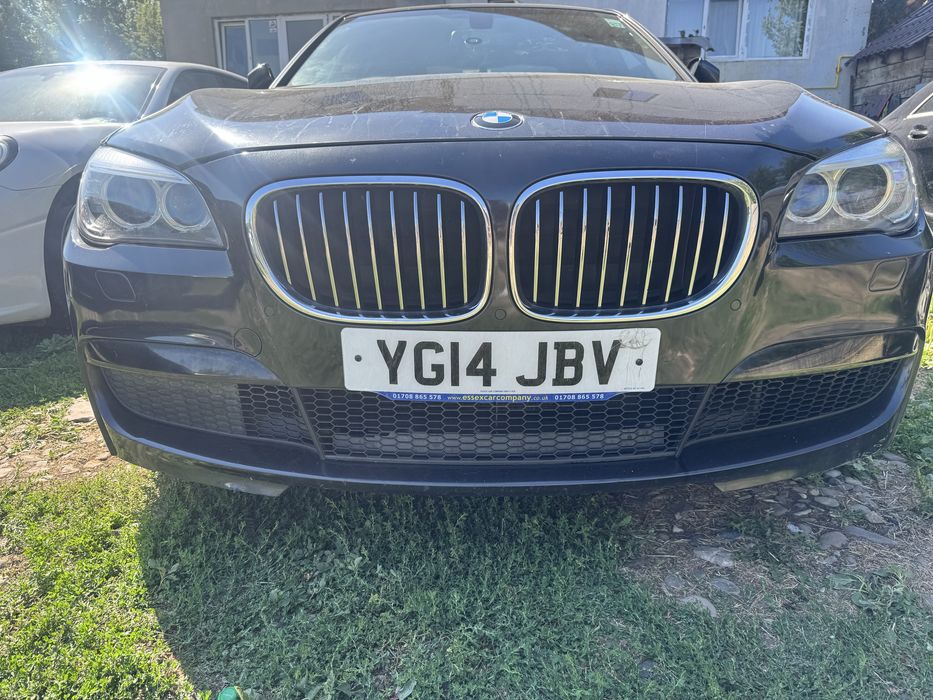Dezmembrez bmw 730d f01 3.0d n57 258cp 2014 facelift