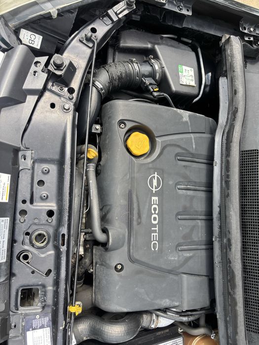 Опел Зафира 2 броя На части opel Zafira