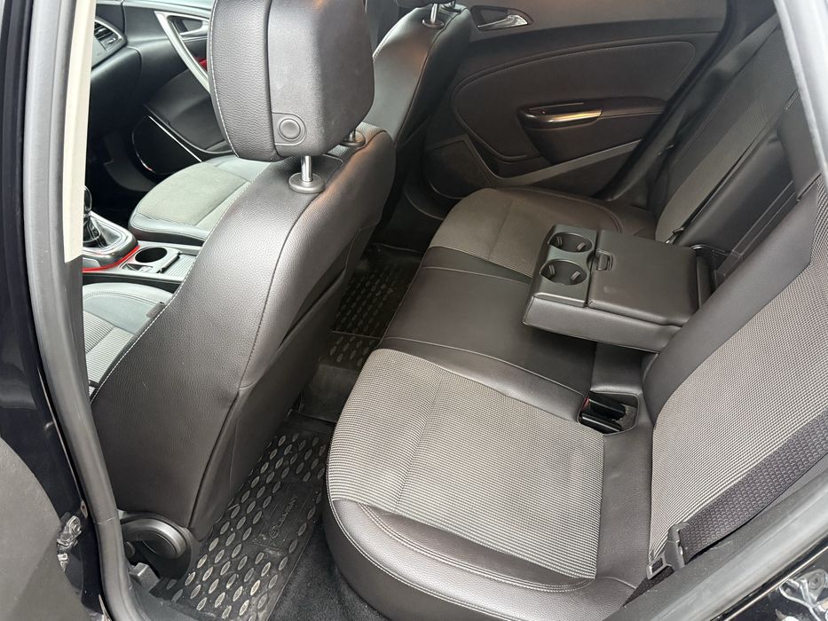 Opel Astra J - 2010 - DEFECT