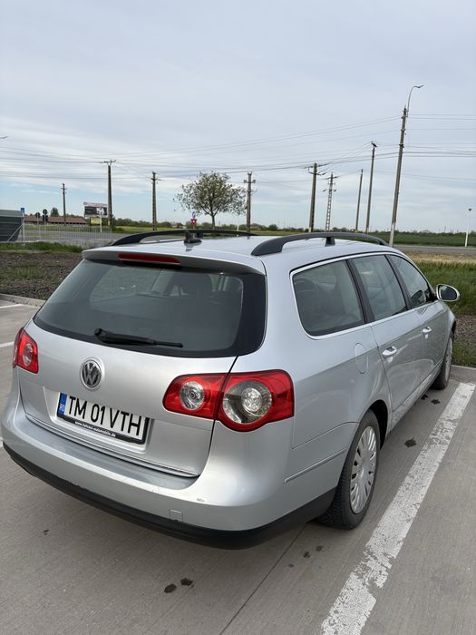 VW Passat B6 Break 2.0 TDI 4Motion