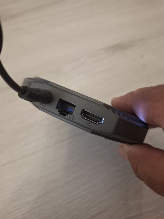 Tv box android dispozitiv smart impecabil