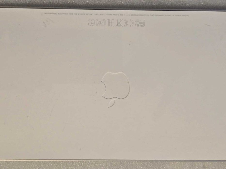Tastatura originala Apple Magic Keyboard wireless, numerica -alb A1843